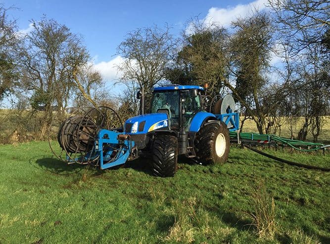 Kirkpatrick Agri Contractors (photo: Irish Tractor & Agri magazine)