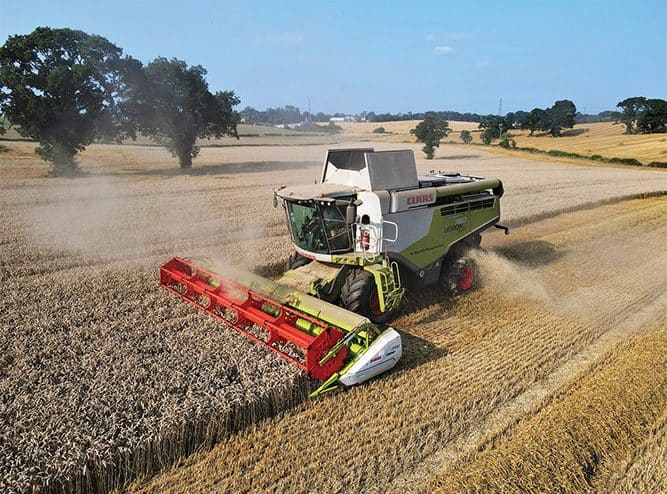 Megaw Contracts machinery, Poyntzpass, Co. Armagh (Irish Tractor & Agri feature, 2025)